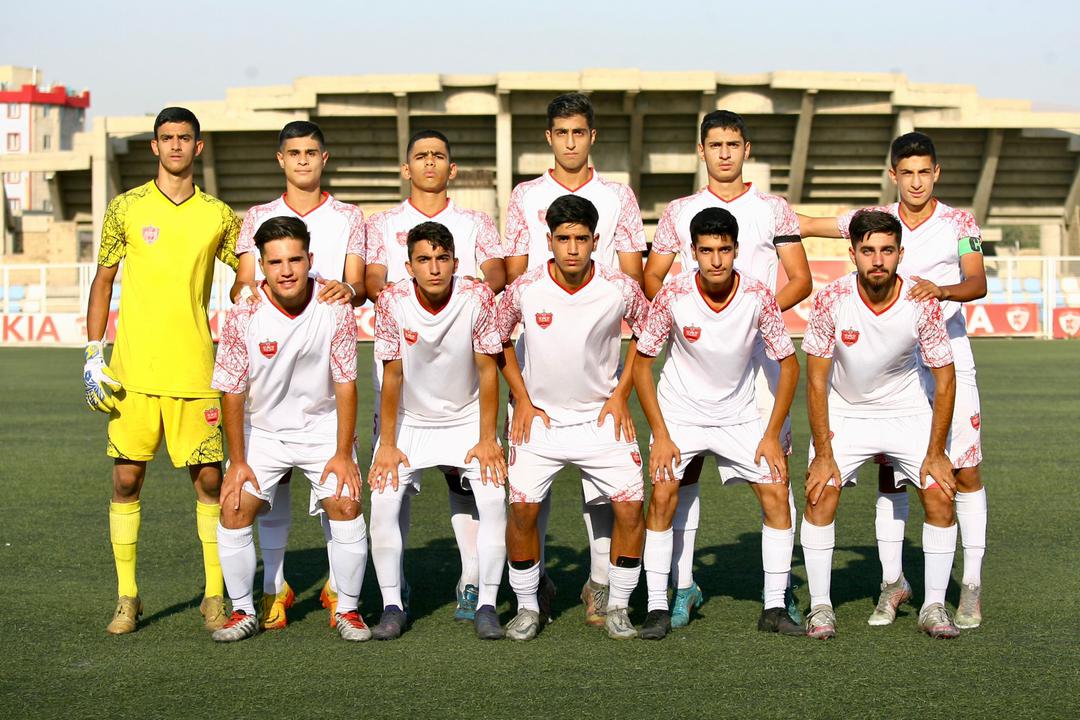 گزارش تصویری دیدار نوجوانان کیا - نوجوانان پرسپولیس - 6 شهریور 1401